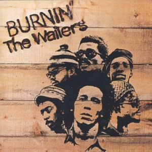 Bob Marley & The Wailers - Burnin' - Re in the group Minishops / Bob Marley at Bengans Skivbutik AB (599459)
