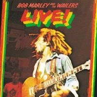 Bob Marley & The Wailers - Live - Re in the group Minishops / Bob Marley at Bengans Skivbutik AB (599461)