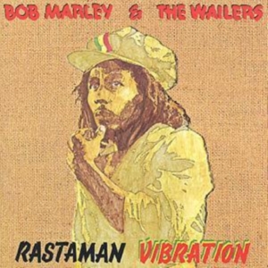 Bob Marley & The Wailers - Rastaman Vibration-R in the group Minishops / Bob Marley at Bengans Skivbutik AB (599462)