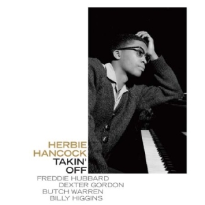 Herbie Hancock - Takin' Off in the group Minishops / Herbie Hancock at Bengans Skivbutik AB (599472)