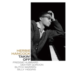 Herbie Hancock - Takin' Off in the group Minishops / Herbie Hancock at Bengans Skivbutik AB (599472)