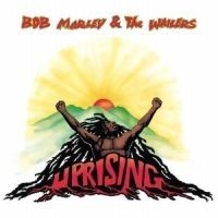 Marley Bob & The Wailers - Uprising in the group CD / Reggae at Bengans Skivbutik AB (599507)