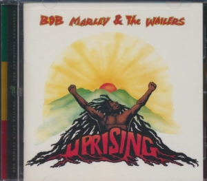 Marley Bob & The Wailers - Uprising in the group CD / Reggae at Bengans Skivbutik AB (599507)