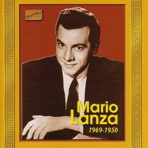 Various - Mario Lanza in the group CD / Bestsellers at Bengans Skivbutik AB (599593)
