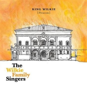 King Wilkie - Wilkie Family Singers in the group CD / Pop-Rock at Bengans Skivbutik AB (599603)