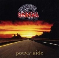 SHAKRA - POWERRIDE in the group CD / Hårdrock,Svensk Folkmusik at Bengans Skivbutik AB (599684)