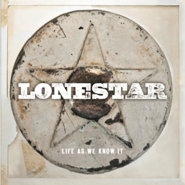 Lonestar - Life As We Know It in the group CD / Bestsellers at Bengans Skivbutik AB (599720)