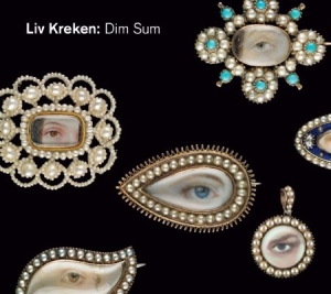 Kreken Liv - Dim Sum in the group CD / Pop-Rock at Bengans Skivbutik AB (599728)