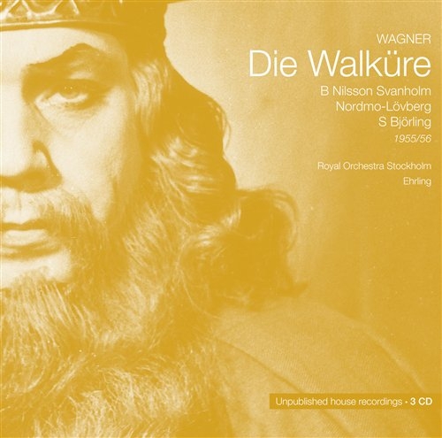 Wagner - Die Walküre in the group CD / Bestsellers at Bengans Skivbutik AB (599797)