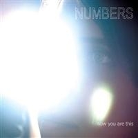Numbers - Now You Are This in the group CD / Pop-Rock at Bengans Skivbutik AB (599863)