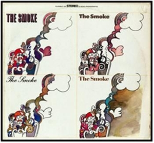 Smoke - Smoke in the group CD / Pop-Rock at Bengans Skivbutik AB (599896)
