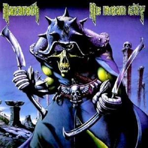 Nazareth - No Mean City in the group CD / Pop-Rock at Bengans Skivbutik AB (599925)