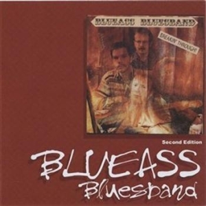 Blueass Bluesband - Breakin Through in the group CD / Jazz/Blues at Bengans Skivbutik AB (599963)