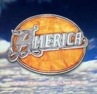 AMERICA - DEFINITIVE AMERICA in the group CD / Pop-Rock at Bengans Skivbutik AB (599993)