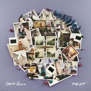 Gunn Steve - Time Off in the group CD / Elektroniskt,Pop-Rock at Bengans Skivbutik AB (600126)