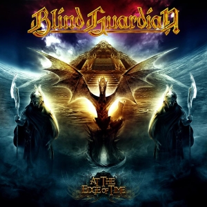 Blind Guardian - At The Edge Of Time in the group CD / Hårdrock/ Heavy metal at Bengans Skivbutik AB (600206)