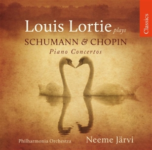 Schumann / Chopin - Piano Concertos in the group Externt_Lager /  at Bengans Skivbutik AB (600264)