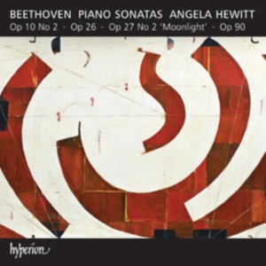 Beethoven - Piano Sonatas Vol 3 in the group Externt_Lager /  at Bengans Skivbutik AB (600277)