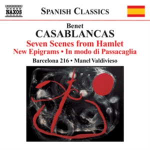 Casablancas - Seven Scenes From Hamlet in the group Externt_Lager /  at Bengans Skivbutik AB (600399)