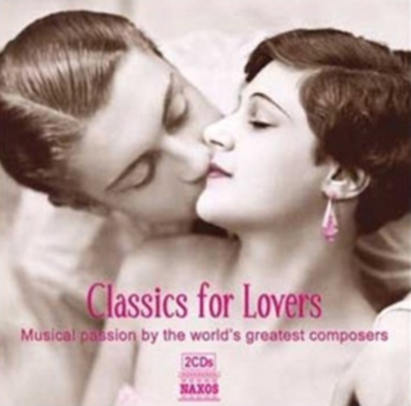Various - Classics For Lovers in the group CD / Klassiskt at Bengans Skivbutik AB (600413)
