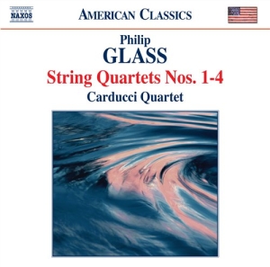 Glass - String Quartets in the group Externt_Lager /  at Bengans Skivbutik AB (600419)
