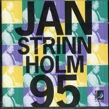 Jan Strinnholm 95 in the group OTHER /  / CDON Jazz klassiskt NX at Bengans Skivbutik AB (600514)