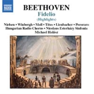 Beethoven - Fidelio, Highlights in the group Externt_Lager /  at Bengans Skivbutik AB (600525)