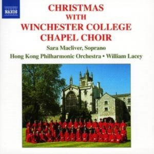 Various - Christmas With The Winchester in the group OUR PICKS / Christmas music on Vinyl & CD at Bengans Skivbutik AB (600526)