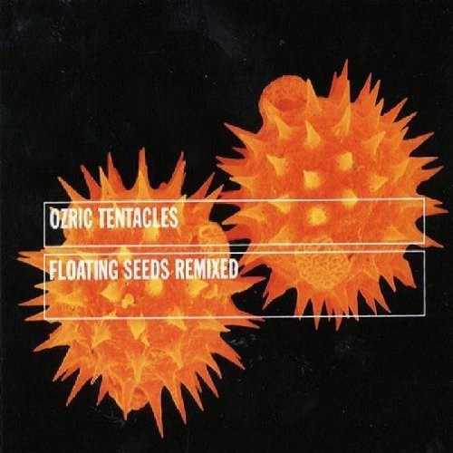Ozric Tentacles - Floating Seeds in the group CD / Pop at Bengans Skivbutik AB (600615)