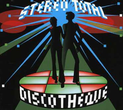 Stereo Total - Discotheque in the group CD / Rock at Bengans Skivbutik AB (600653)