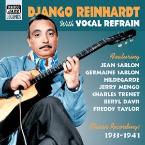 Reinhardt Django - Vol 9 in the group Externt_Lager /  at Bengans Skivbutik AB (600709)
