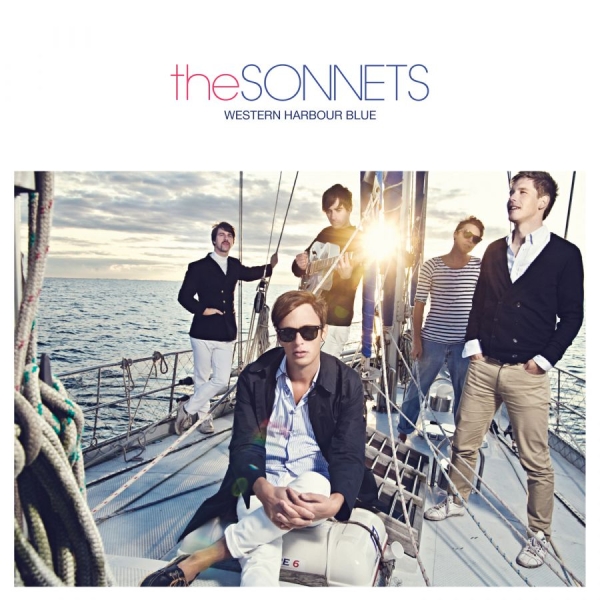Sonnets - Western Harbour Blue in the group CD / Bestsellers at Bengans Skivbutik AB (600772)