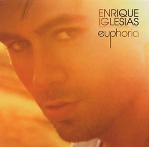 Enrique Iglesias - Euphoria in the group CD / Pop-Rock at Bengans Skivbutik AB (600846)