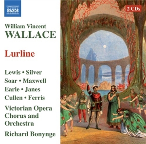 Wallace - Lurline in the group Externt_Lager /  at Bengans Skivbutik AB (600986)