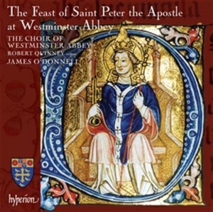 Various Composers - The Feast Of St Peter The Apostle in the group Externt_Lager /  at Bengans Skivbutik AB (601013)