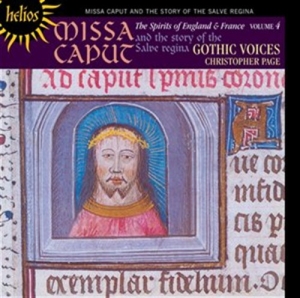 Various Composers - Missa Caput And The Story Of Salve in the group Externt_Lager /  at Bengans Skivbutik AB (601015)