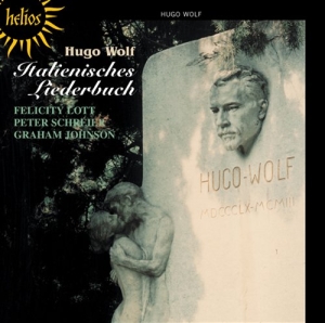 Wolf - Italienisches Liederbuch in the group Externt_Lager /  at Bengans Skivbutik AB (601018)