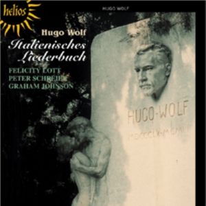 Wolf - Italienisches Liederbuch in the group CD / Klassiskt at Bengans Skivbutik AB (601018)