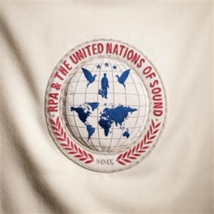 Rpa And The United Nations Of Sound - United Nations Of Sound (Ltd) in the group CD / Pop at Bengans Skivbutik AB (601056)