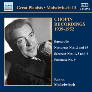 Chopin - Various Works in the group Externt_Lager /  at Bengans Skivbutik AB (601065)