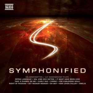 Various - Symphonified in the group OTHER /  / CDON Jazz klassiskt NX at Bengans Skivbutik AB (601068)