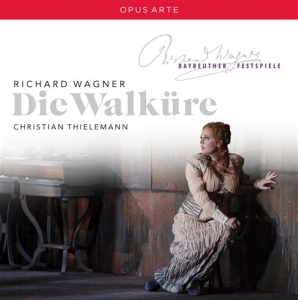 Wagner - Die Walkure in the group Externt_Lager /  at Bengans Skivbutik AB (601091)