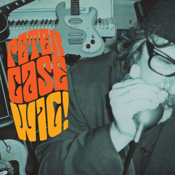 Case Peter - Wig! in the group CD / Rock at Bengans Skivbutik AB (601223)