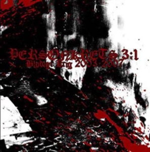 Personkrets 3:1 - Blodigt Krig 03-07 in the group CD / Pop-Rock,Svensk Musik at Bengans Skivbutik AB (601301)