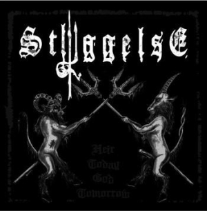 Styggelse - Heir Today - God Tomorrow in the group CD / Hårdrock at Bengans Skivbutik AB (601471)