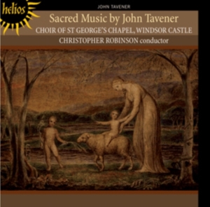 Tavener - Sacred Music in the group Externt_Lager /  at Bengans Skivbutik AB (601500)