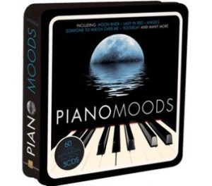 Chris Ingham - Piano Moods in the group OTHER / -Start Box at Bengans Skivbutik AB (601503)