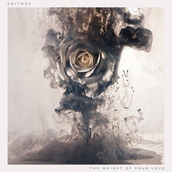 Editors - Weight Of Your Love in the group CD / Bestsellers at Bengans Skivbutik AB (601561)