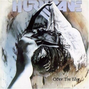 Hurricane - Over The Edge in the group CD / Hårdrock/ Heavy metal at Bengans Skivbutik AB (601590)