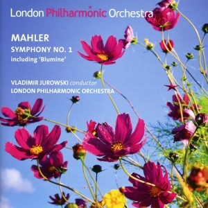 Mahler G. - Symphony No.1 In D Major (Live) in the group CD / Klassiskt,Övrigt at Bengans Skivbutik AB (601591)